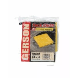 Gerson® High-Tack Tack Cloths 18" X 36"
