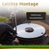 ECENCE 18 High Quality Blades for Robotic Lawnmower Includes Screws