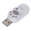 Flash Drive Portable Large Storage Stick Cat Paw Shape U