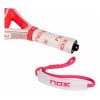 Nox Pala Padel Nox Equation Light Advanced Series Blanco Mujer