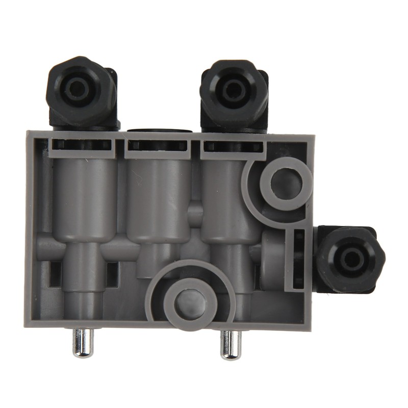 Seat Base Control Valve 3 Ports Spring Air Shock Absorption