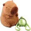 Capybara Plush Toy, 23cm/33cm/45cm Cute Capybara Plush, Capybara Stuffed Animals,