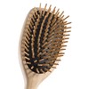 Parsa Professional FSC Wooden Hair Large Oval with Wooden Handle