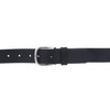 VALENTINO Bairone W105 Leather Belt Blue, blue