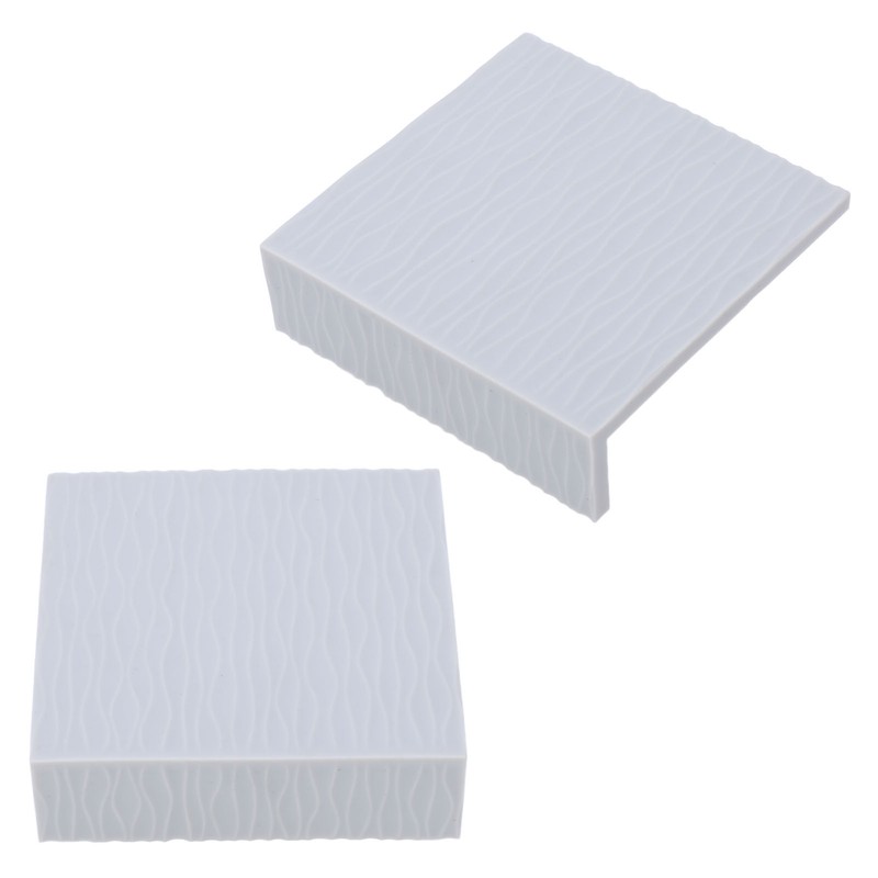 Anti Slip Coffee Tamping Mat Food Grade Silicone Tamper Mat