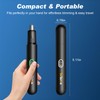 Winsea Precision Nose Hair Trimmer – 360° Safe & Efficient