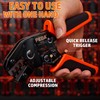 PEBA Open Barrel Crimping Tool Kit - 20 Sizes Spade