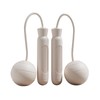 Rope, Ropeless Skipping Rope Easy Use Weighted Design for Fitness