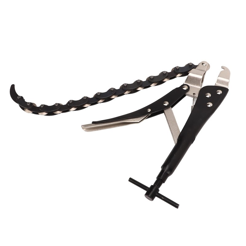 Locking Chain Pliers Chain Pipe Cutter Powerful Pliers Cutter Exhaust