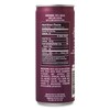 IZZE Sparkling Juice, Blackberry, 8.4 oz Cans, 4 Count