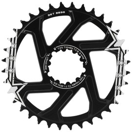 GXP Bike Direct Installation Positive and Negative Disc Accessory for Mountain Bicycle Road Bike