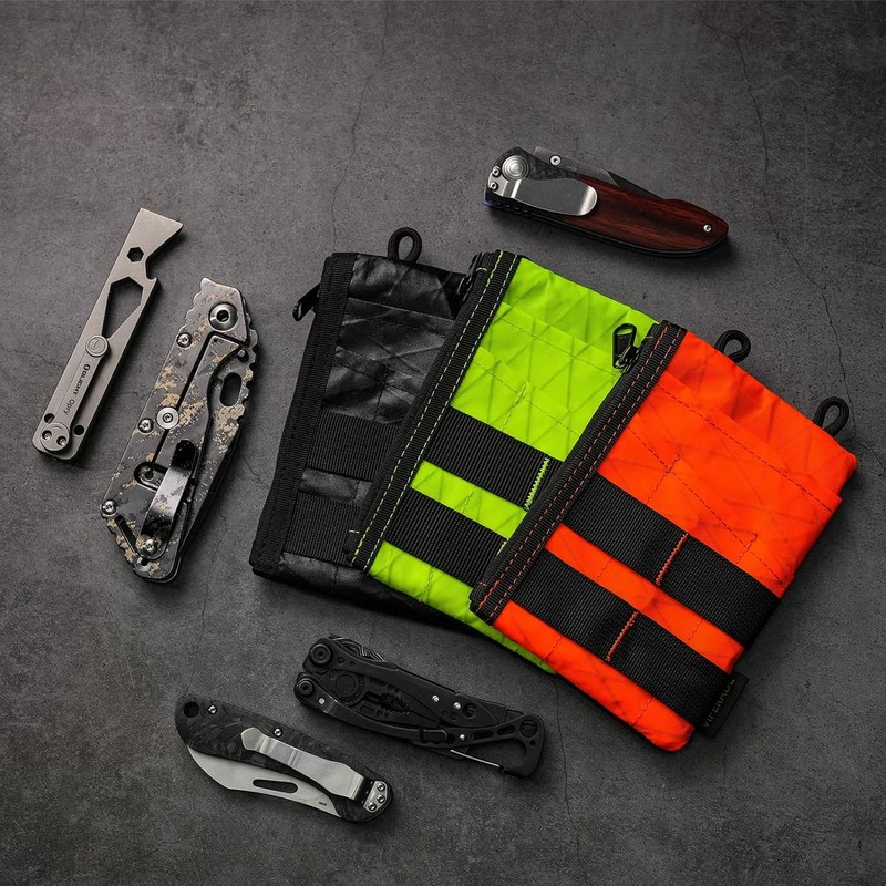 VIPERADE VE16 X-Pac EDC Pouch Small EDC Organiser Tool Bag