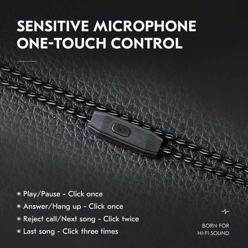 2 Meter Long, kz zs10 pro IEM Cable, CCZ C01