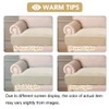 H.VERSAILTEX Stretch 2 Piece T Cushion Sofa Slipcovers Individually Sofa