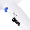 Hairdryer,Handheld,White,1600 Watts