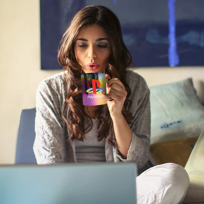 Just Funky コーヒーマグカップ JFUPS-CMG-15733-JFC