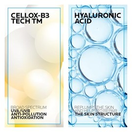 La Roche-Posay Anthelios Age Correct Protección Solar Corrector Diario con Ácido Hialurónico para Pieles Maduras FPS50