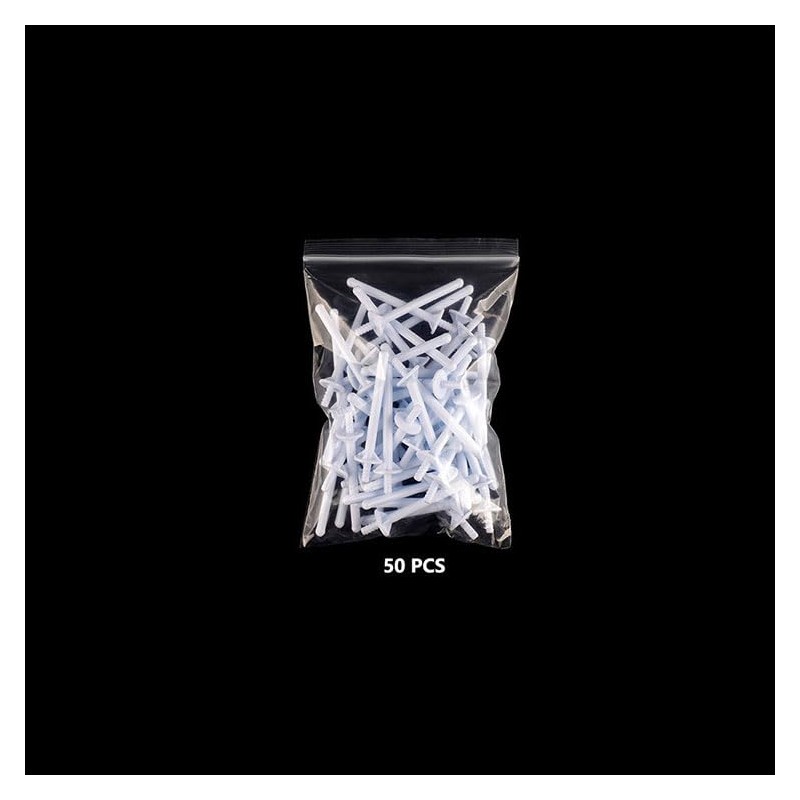 zalati Nose Waxing Kit 50pcs Disposable Nose Hair Removal Sticks