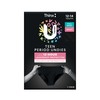 U By Kotex Thinx Period Undies Teen Heavy Black Size