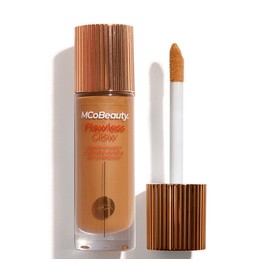 MCOBEAUTY FLAWLESS GLOW LUMINOUS SKIN FILTER - 6.5 NATURAL HONEY, #MCW407 MCOBEAUTY