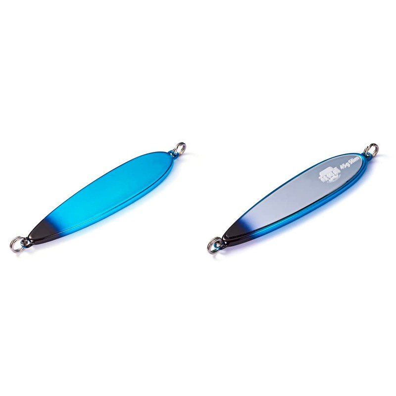 Jackson Salmon Spoon Slim 3.0 inches (77 mm) 1.6 oz