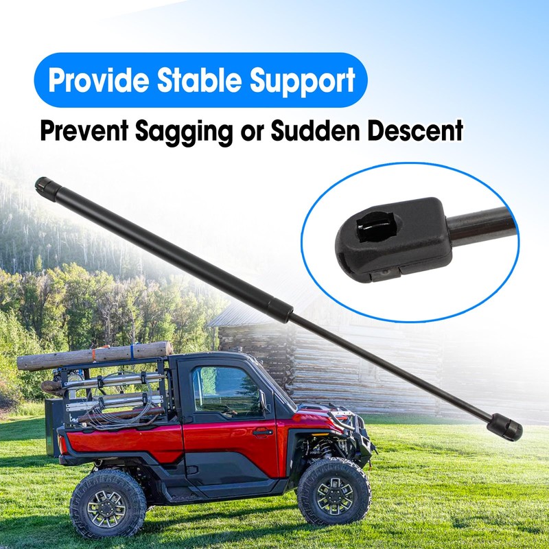 7043889 1 Pc Front Window Lift Support Replace 2207158 C16-32076,