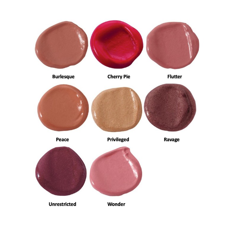 Jolie Ultra-Blendable Liquid Blush 10g (Flutter)