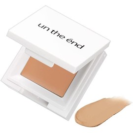 ANGEEND SPF50+ PA++++++ Cover Natural 0.08 oz (2 g) Mineral Serum Concealer