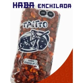 Haba Enchilada Taitto 800g Crujiente Deliciosa Vegano Kosher