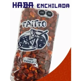 Haba Enchilada Taitto 800g Crujiente Deliciosa Vegano Kosher
