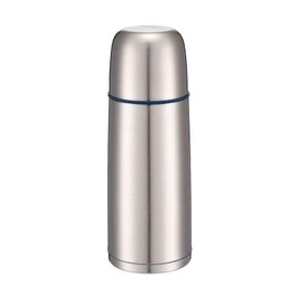 Small water bottle Mini Vacuum Insulated Stainless Steel Water Bottle Flask Metal Bottle for Hot and Cold Drinks 12Oz/350ml(Silver)