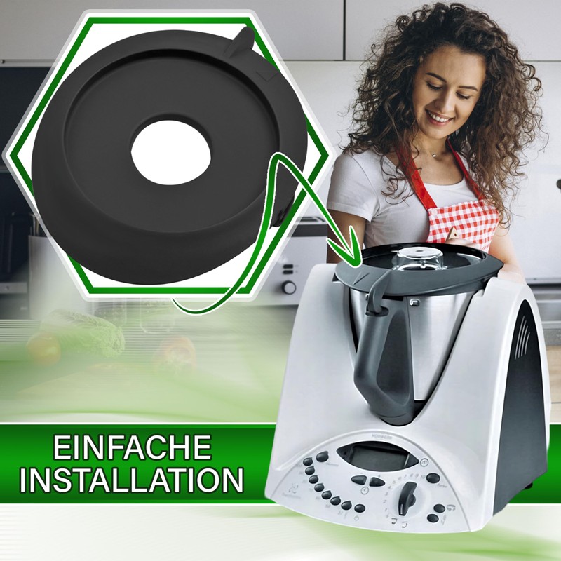 ONIX TECH Lid of the food processor for Vorwerk Thermomix