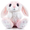 My OLi Bunny Stuffed Animal 8.5in Plush Rabbit Stuffed Bunny