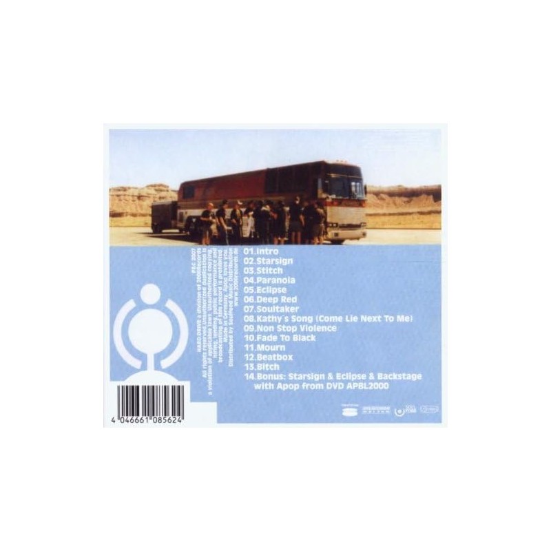 Apbl 2000 - Remastered Edition incl. Bonustracks