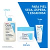 CeraVe Crema SA Anti-Rugosidades para Piel Seca 340gr