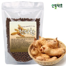 Domestic Cheonma pills 400g Cheonma high content 70% / 국내산 천마환 400g 천마 고함량 70%