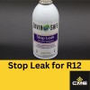 Envirosafe Auto A/C Stop leak for R12, STOP LEAK, 1