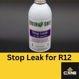 Envirosafe Auto A/C Stop leak for R12,   STOP LEAK, 1 can