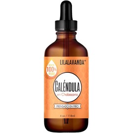 LilaLavanda – Aceite de Caléndula Macerado en Chabacano – 118 ml