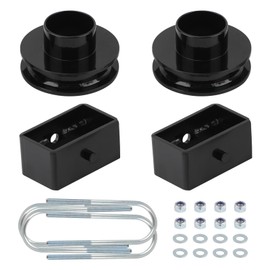 maXpeedingrods 3" Lift Kit for Dodge Ram 1500 2500 3500 2WD 1994-2013, Front and Rear Leveling Lift Kit