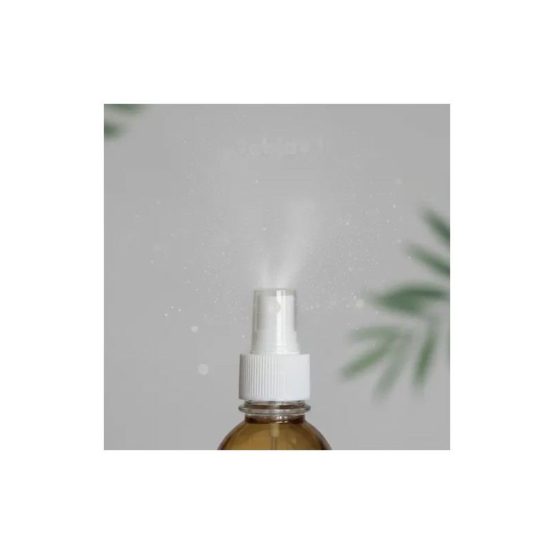 Tónico Facial Agua De Hamamelis + Té Verde 500 Ml