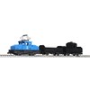 KATO 10-504-2 N Gauge Chibi Convex Set, Cargo Train, Blue,