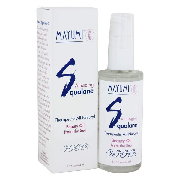 Mayumi Squalane Skin Oil - 2.17 fl oz