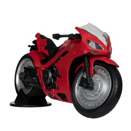 McFarlane Toys - DC Multiverse Red Hood's Sportsbike (Red Hood: Outlaw) Vehicle