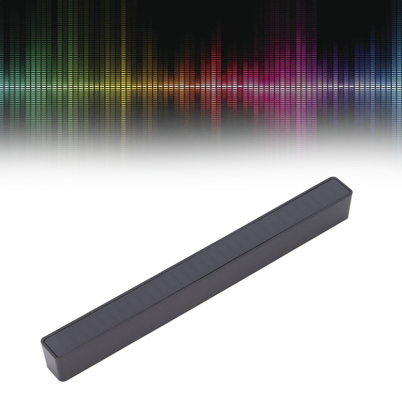 Voice Control Light RGB Noise Cancelling Type C Audio Activated