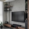 SUZUKA Strato Texture Paint SCT-301, Limewash Effect Paint, Matte Wall