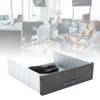 Optical Drive Front Panel for Expansion Card 2 Port USB2.0/3.0/3.1