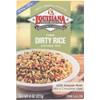 Louisiana Fish Fry Dirty Rice Entree Mix 8.0 oz box