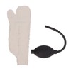 Waterproof Arm Cover Post Operative Wound Care Vacuum Sealing Latex