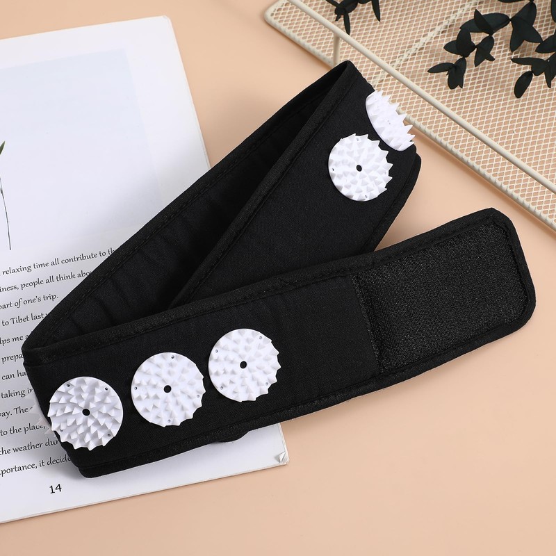 HEALIFTY Head Massager Wrap Acupuncture Massage Skin Lifting and Chin